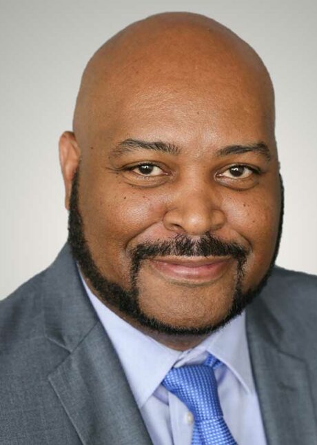 Derrick Parker