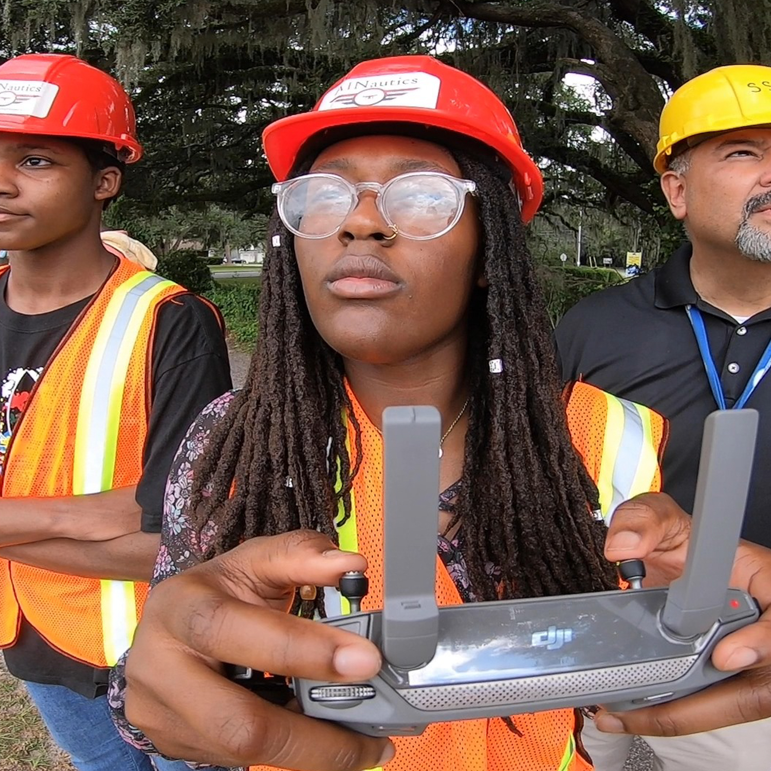 Student Drone Pilots