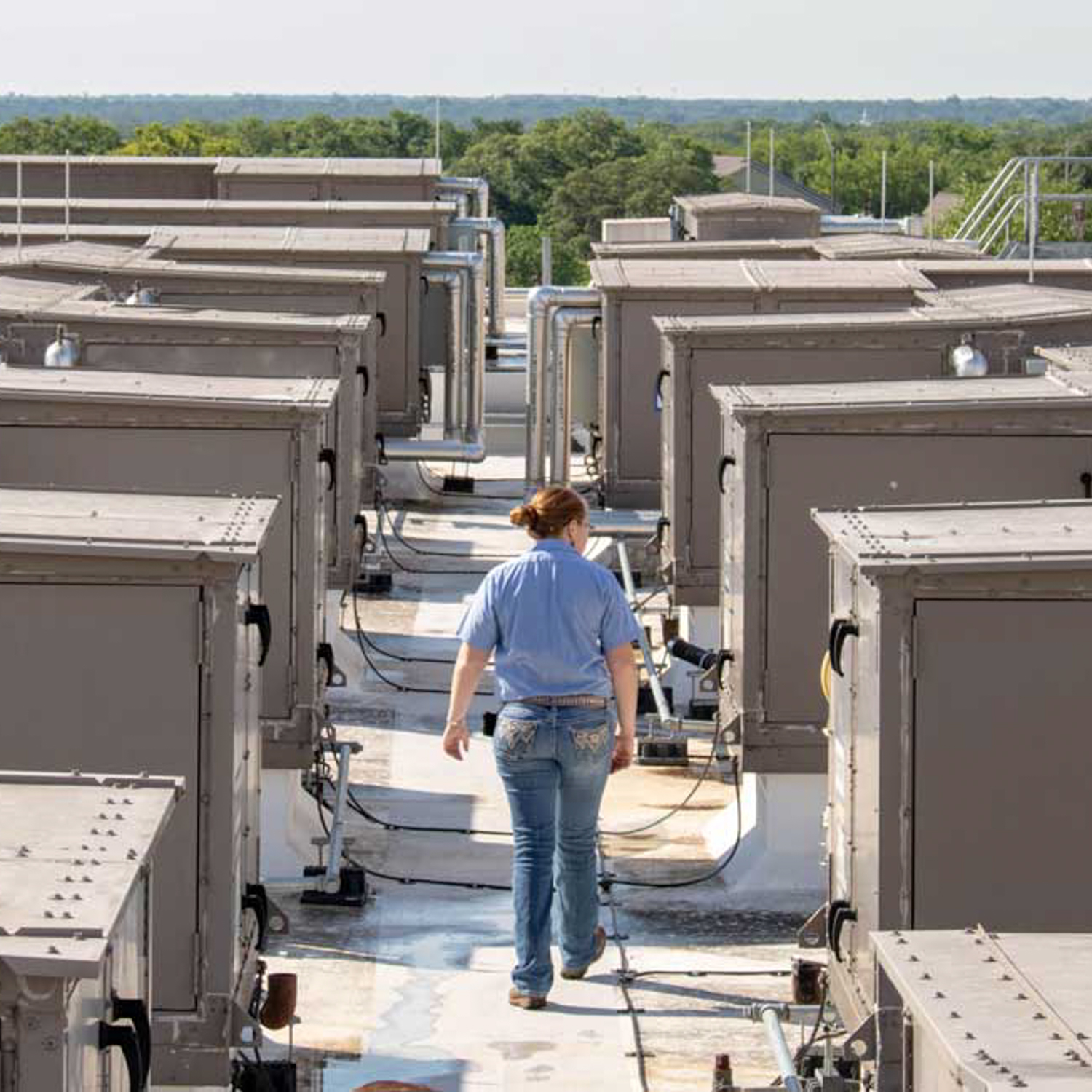 SSC's Women in Trades