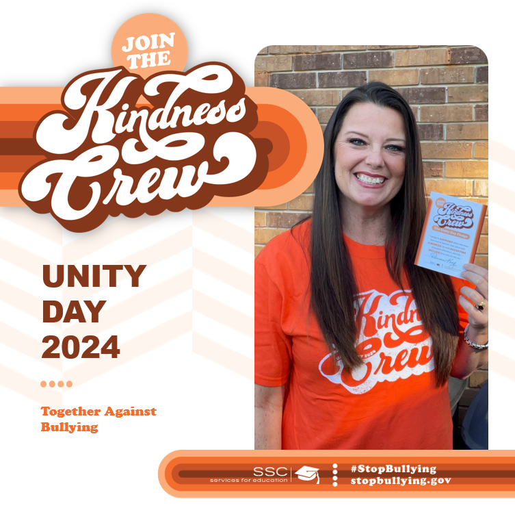 Unity Day 2024 Join the Kindness Crew SSC Services For Education