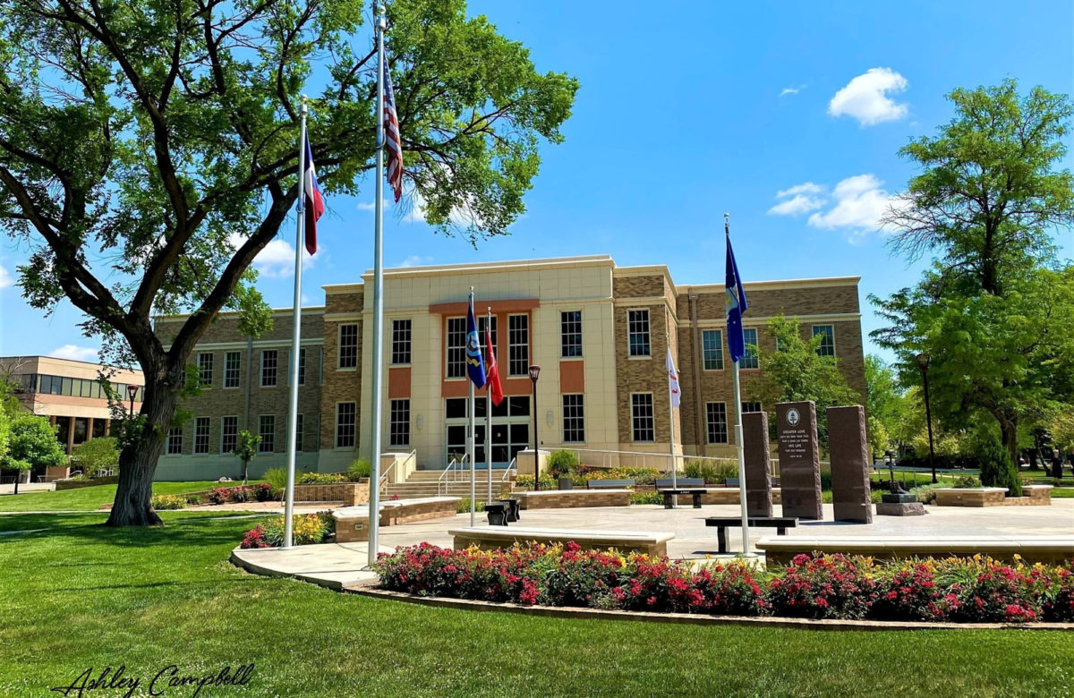 West Texas A&M: a campus that invites people to grow, discover, and step into new opportunities.