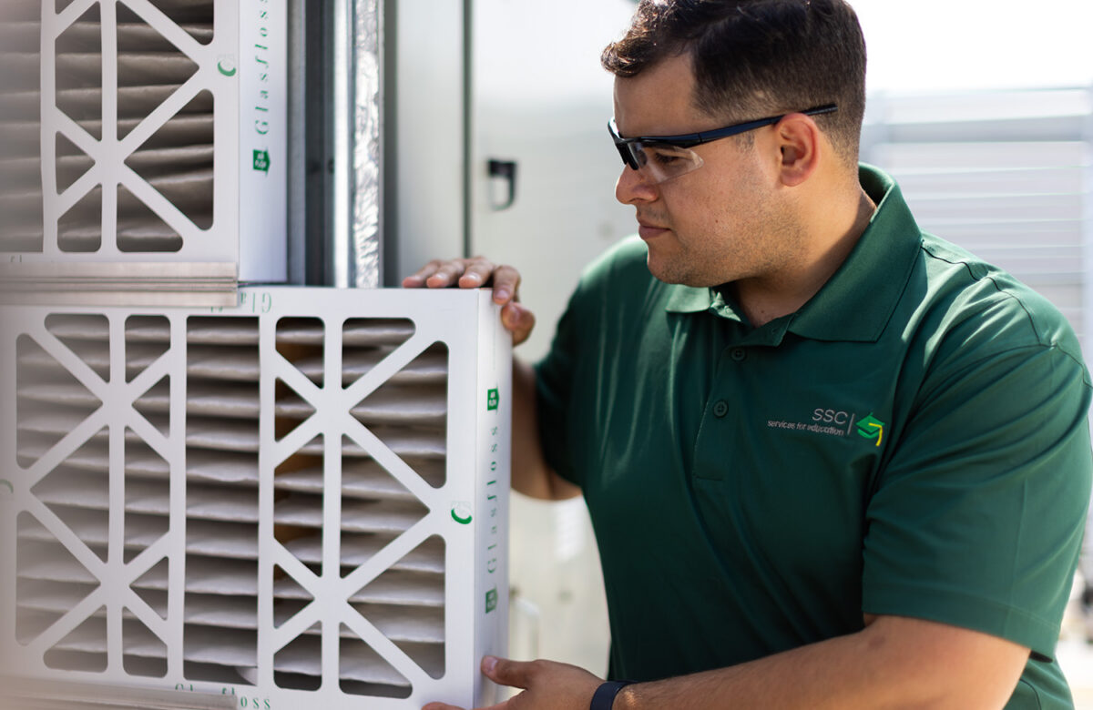 Facilities are Complex Living Environments