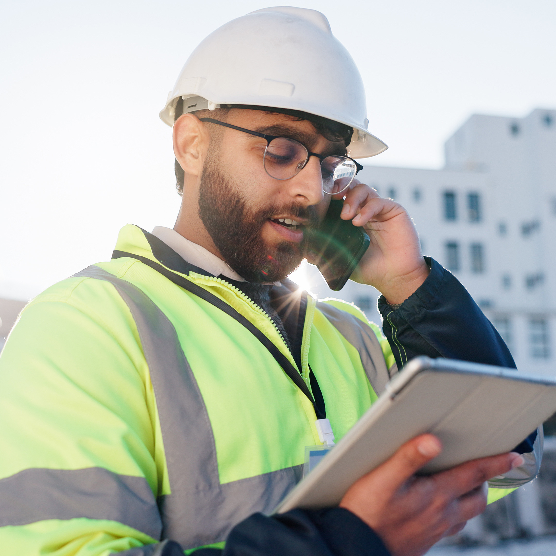 Rethinking Technology in Facilities Management