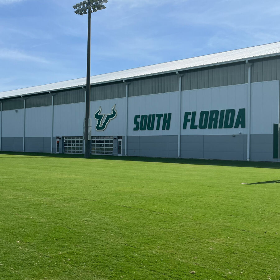 USF Practice Field