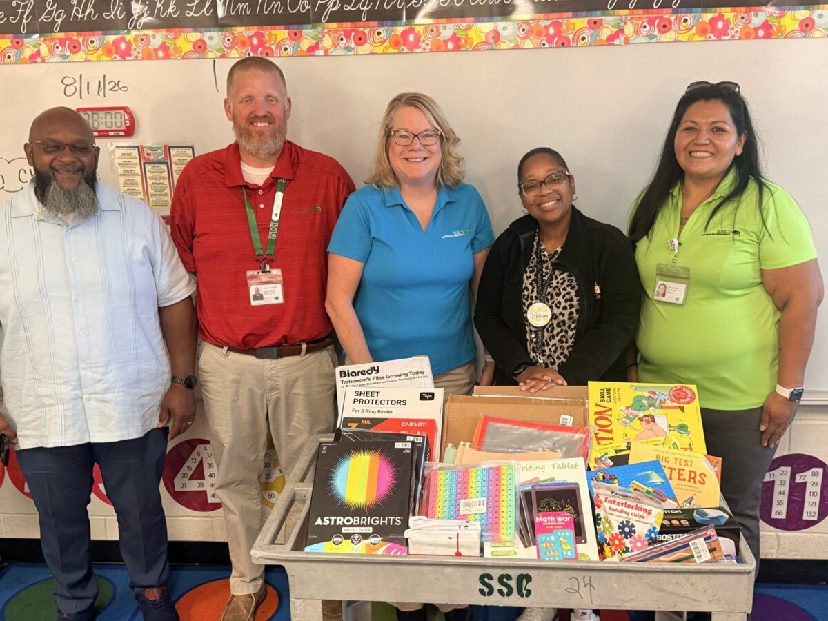 SSC Celebrates Clear the List at Henry County GA